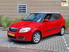 Skoda Fabia - 1.2-12V Sprint | Leuke kilometer stand | Airco |