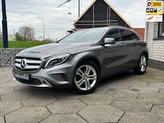 Mercedes-Benz GLA-Klasse - 200 Ambition|Navi|Half leder|Privacy Glass|PDC|AUT7