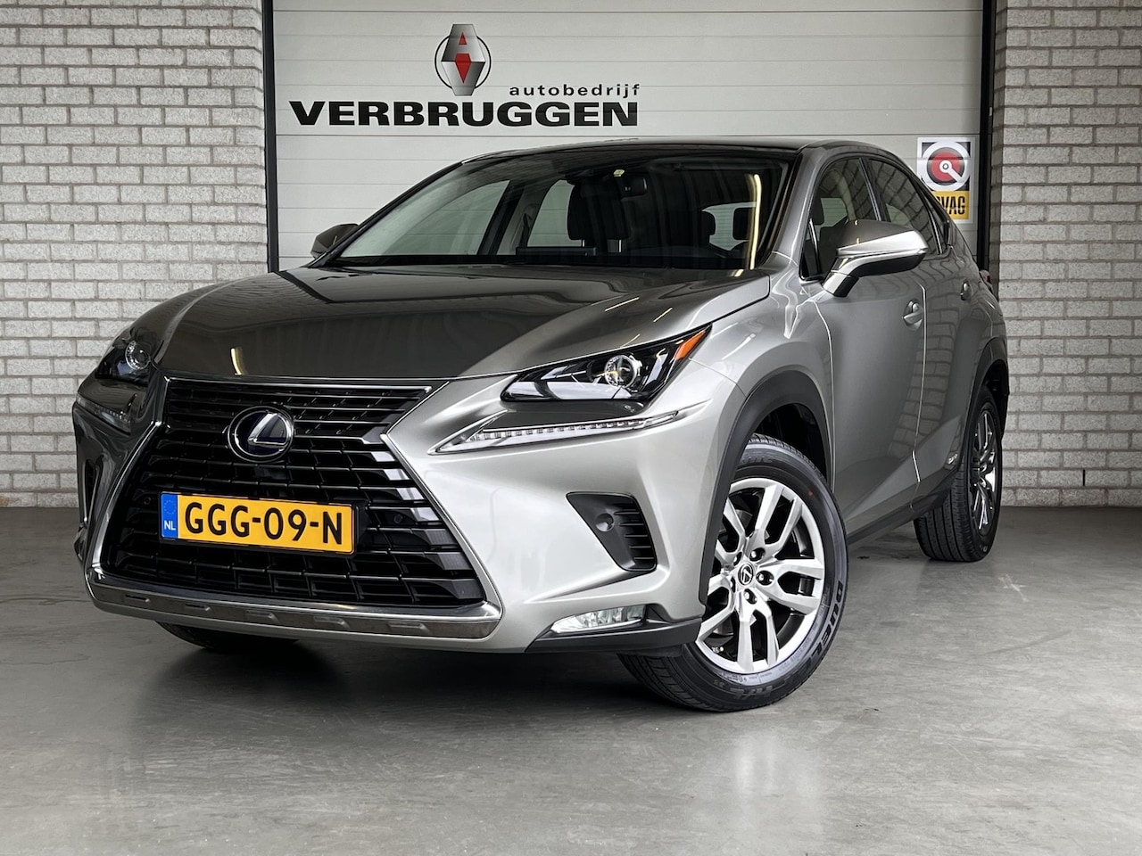 Lexus NX - 300h AWD Ultimate Edition 300h AWD Ultimate Edition - AutoWereld.nl