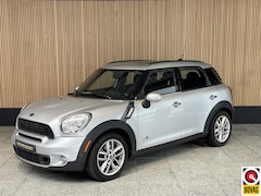 MINI Countryman - S 4 all Automaat | Schuif / kantal dak | Stoelverwarming