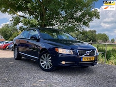 Volvo S80 - 1.6 T4 Momentum | Automaat + Leder + Navi nu € 11.975,