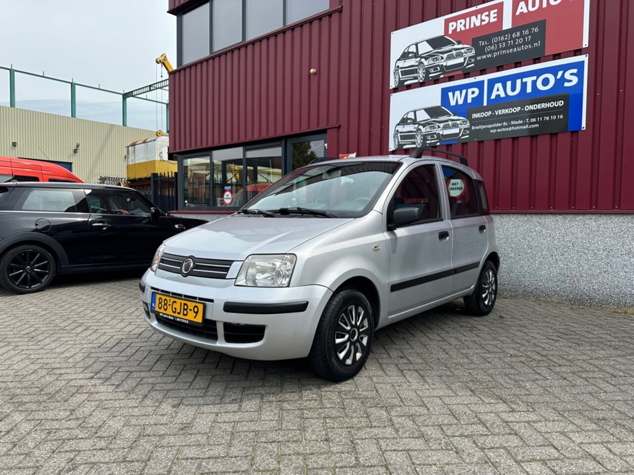 Fiat Panda - 1.2 Edizione Cool 1.2 Edizione Cool - AutoWereld.nl