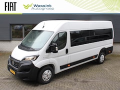 Fiat Ducato - 3.5T 79kWh 123pk L4H2 Ramen Rondom / 50KW DC Snellader / Touchscreen Navi / Camera