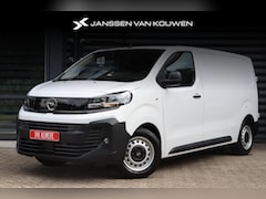 Opel Vivaro - 2.0 Diesel 145 L2 Pack Comfort Nav * Geïsoleerde comfort scheidingswand * Reservewiel * Vo