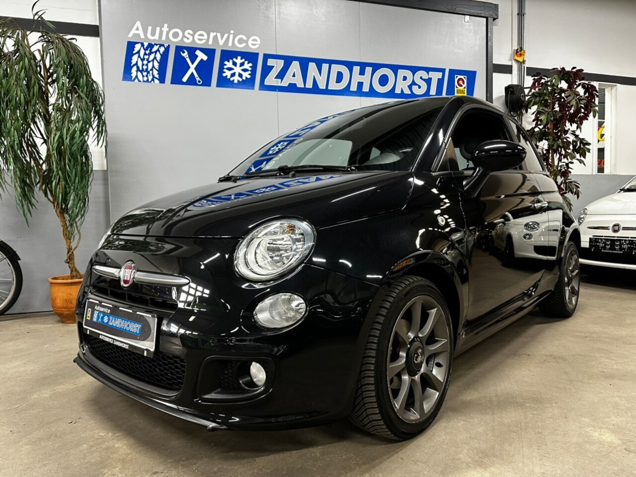 Fiat 500 - 0.9 TwinAir 500S 0.9 TwinAir 500S - AutoWereld.nl