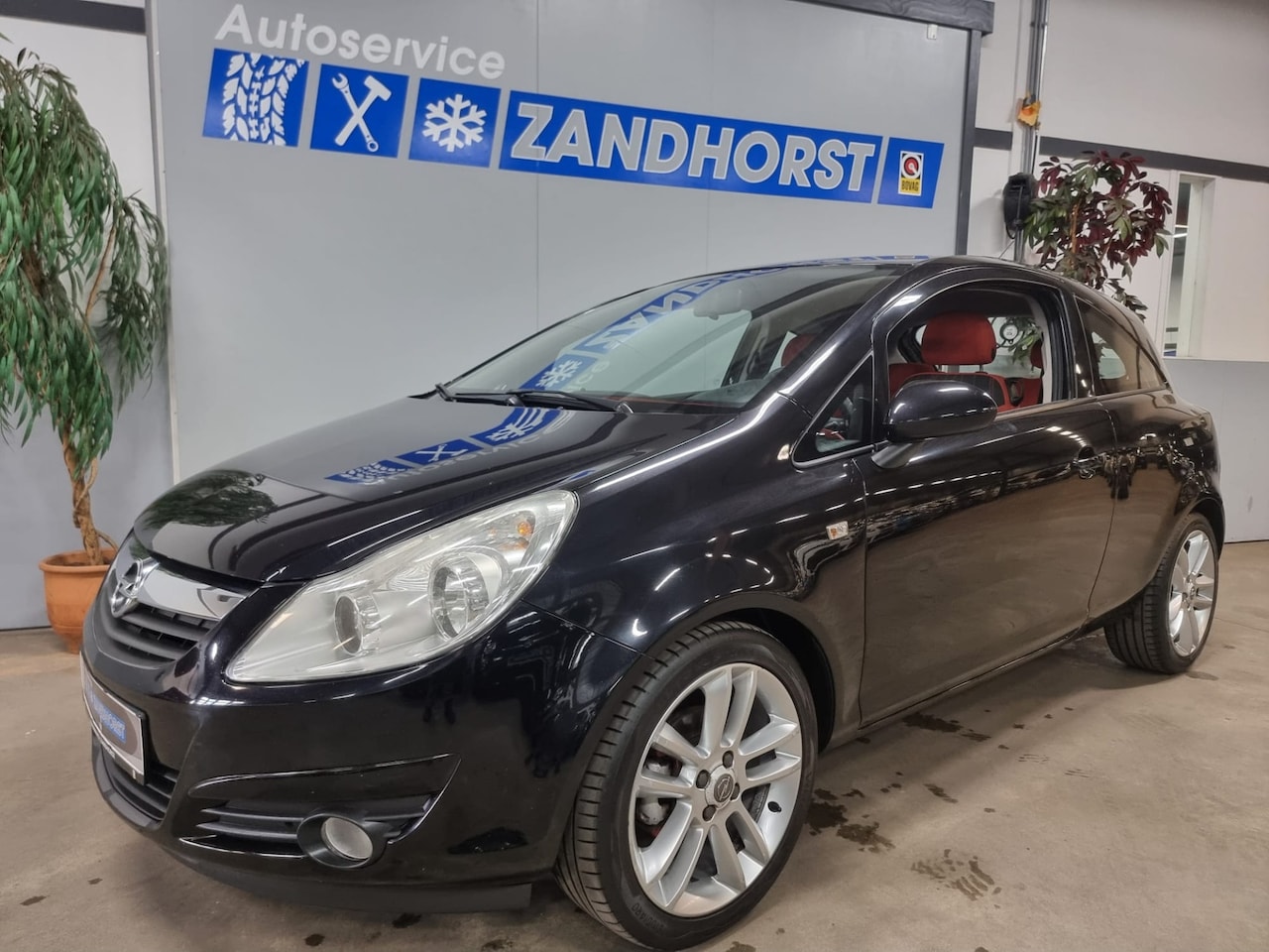 Opel Corsa - 1.4-16V Enjoy 1.4-16V Enjoy - AutoWereld.nl