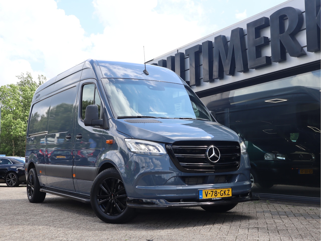 Mercedes-Benz Sprinter - 314 2.2 CDI L2H2 LED CAMERA - AutoWereld.nl