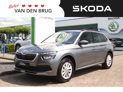 Skoda Kamiq - 1.0 TSI 110pk AUTOMAAT Ambition | Stoelverwarming | Parkeersensoren | Adaptieve cruise con