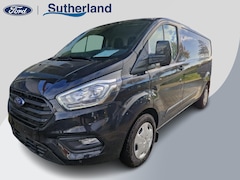 Ford Transit Custom - 300 2.0 TDCI L2H1 Trend 130pk| SCI | Automaat | Cruise Control | Navigatiesysteem | Camera