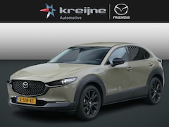 Mazda CX-30 - 2.0 e-SkyActiv-G M Hybrid Nagisa | Shadow Line Pack | AUTOMAAT | HUD | Logo's Zwart | RIJK