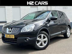 Nissan Qashqai - 1.6 Acenta|17"|Clima|Cruise|PDC|Bluetooth