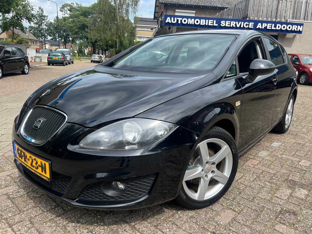 Seat Leon - 1.2 TSI Ecomotive Reference *CLIMA*STOELVERW.*CRUISE*ELEKTR. RAMEN*LM. VELGEN* - AutoWereld.nl