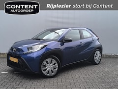 Toyota Aygo X - 1.0 VVT-i 72pk Play | Fietsendragerbeugel |