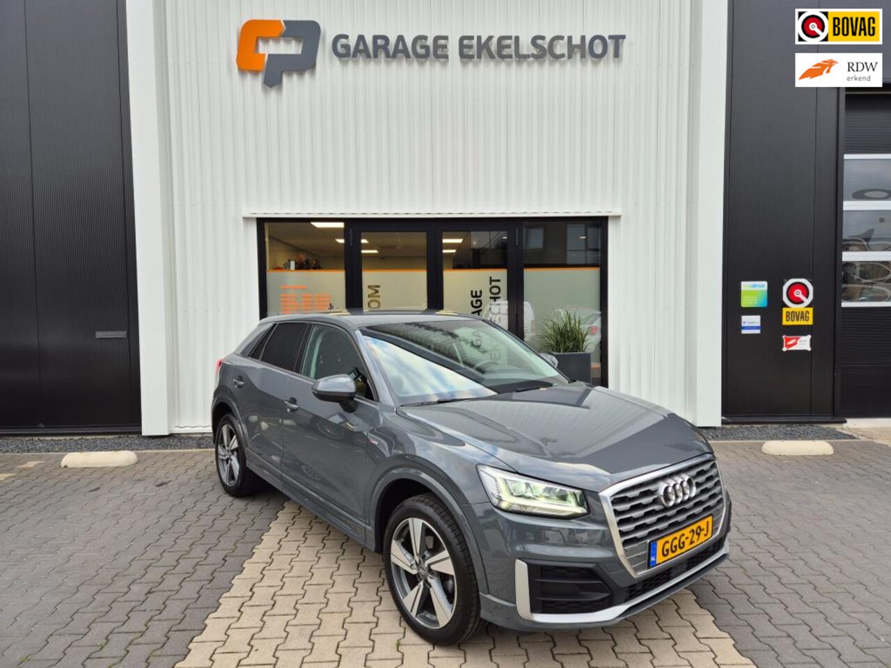 Audi Q2 - 35 TFSI S Line Automaat - AutoWereld.nl