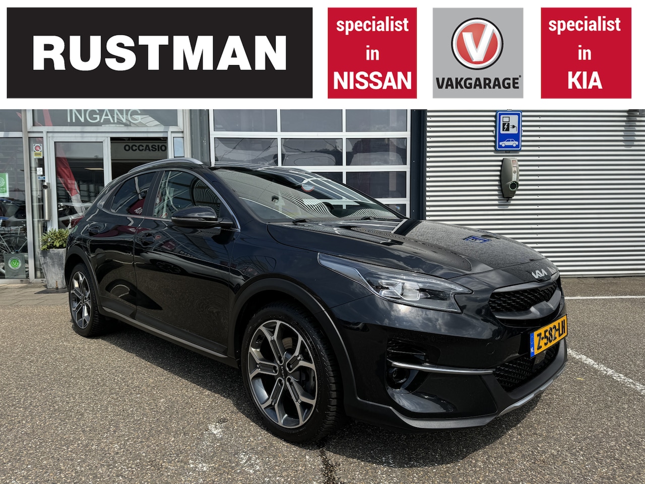 Kia XCeed - Automat 1.5 T-GDI MHEV DynamicLine - AutoWereld.nl