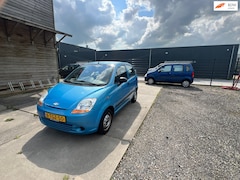 Chevrolet Matiz - 0.8 Pure