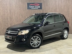 Volkswagen Tiguan - 1.4 TSI Sport&Style LIFE 2013 PANO NAVI PDC