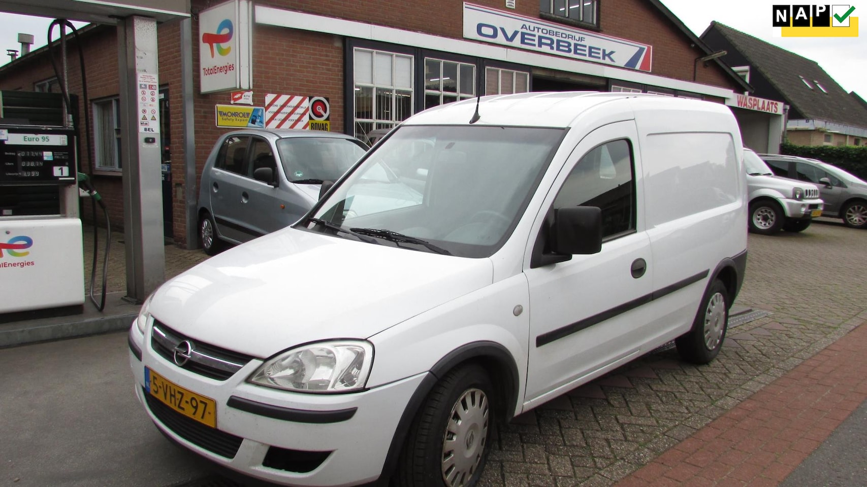 Opel Combo - 1.3 CDTi Base 1.3 CDTi Base - AutoWereld.nl