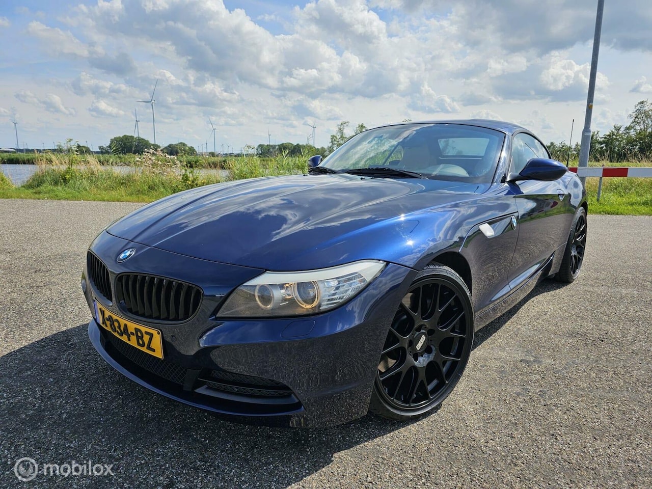 BMW Z4 Roadster - sDrive35i Executive, Xenon, 370pk !! - AutoWereld.nl