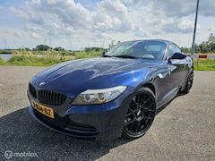 BMW Z4 Roadster - sDrive35i Executive, Xenon, 370pk