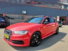 Audi S3 - Sportback 2.0 TFSI S3 quattro Pro Line Plus / AUTOMAAT / NAP / PANO