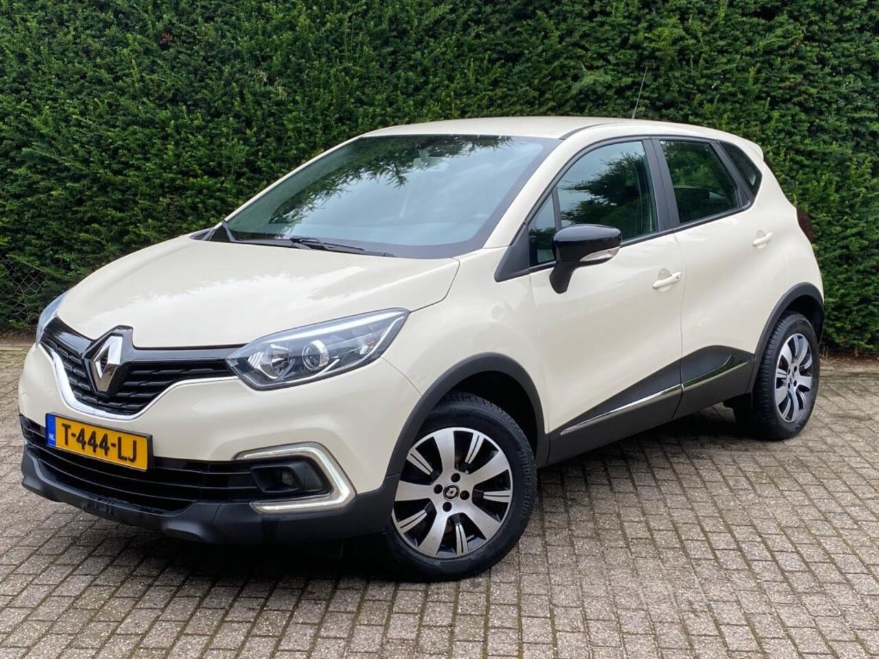 Renault Captur - 0.9 TCe Limited | Cruise | Airco | 1e Eig. | - AutoWereld.nl