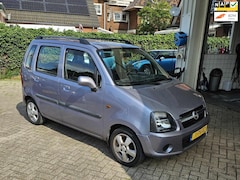 Opel Agila - 1.2-16V Maxx-Airco-Elek.pakket-NAP