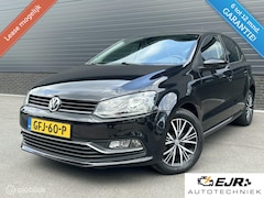 Volkswagen Polo - 1.0 ALLSTAR CLIMA*CRUISE*NAV*CARPLAY*57000KM