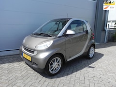 Smart Fortwo coupé - 0.8 CDI Passion Automaat Airco Apk