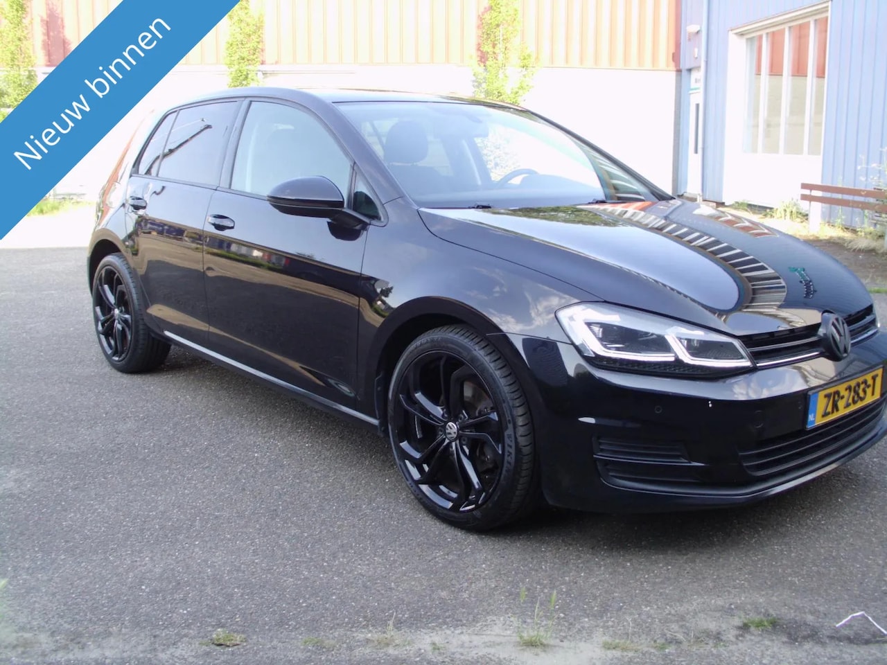 Volkswagen Golf Variant - 1.2 TSI MET AIRCO - AutoWereld.nl