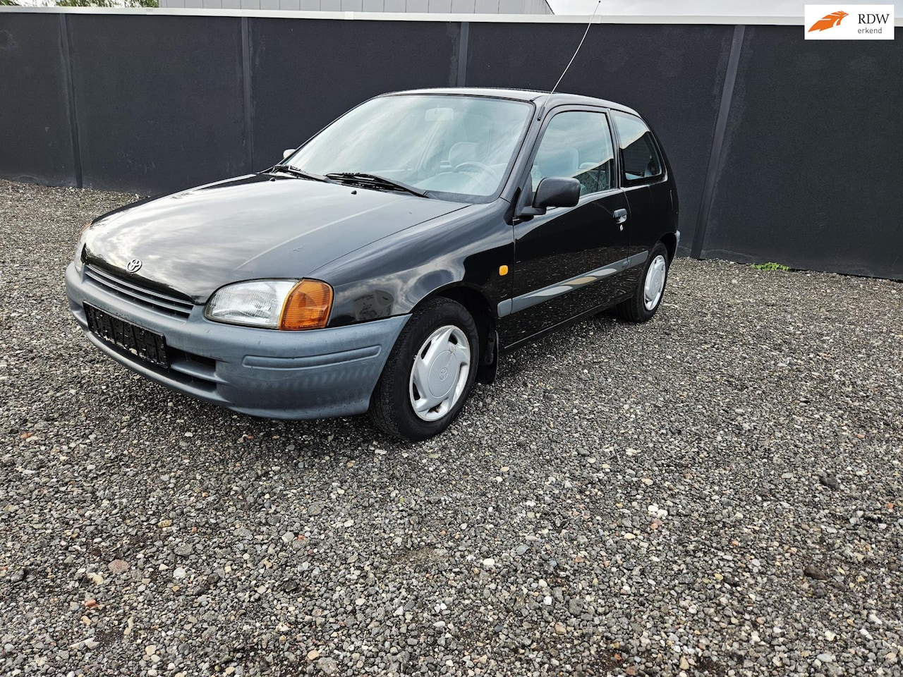 Toyota Starlet - 1.3-16V XLi GTSi AUTOMAAT/TREKHAAK - AutoWereld.nl