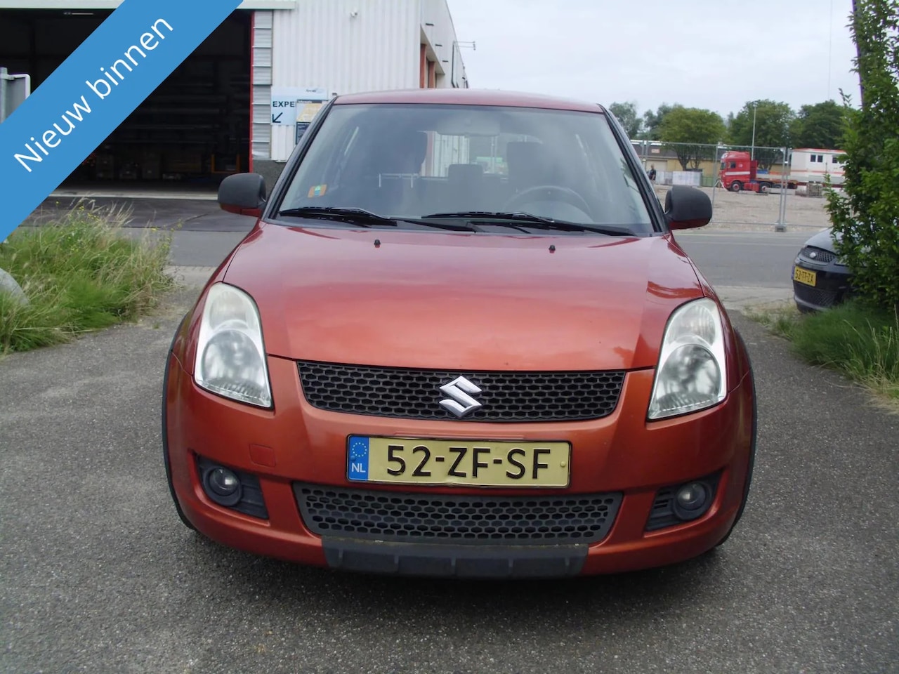 Suzuki Swift - 1.3 MET AIRCO 2008 APK 07-2025 - AutoWereld.nl