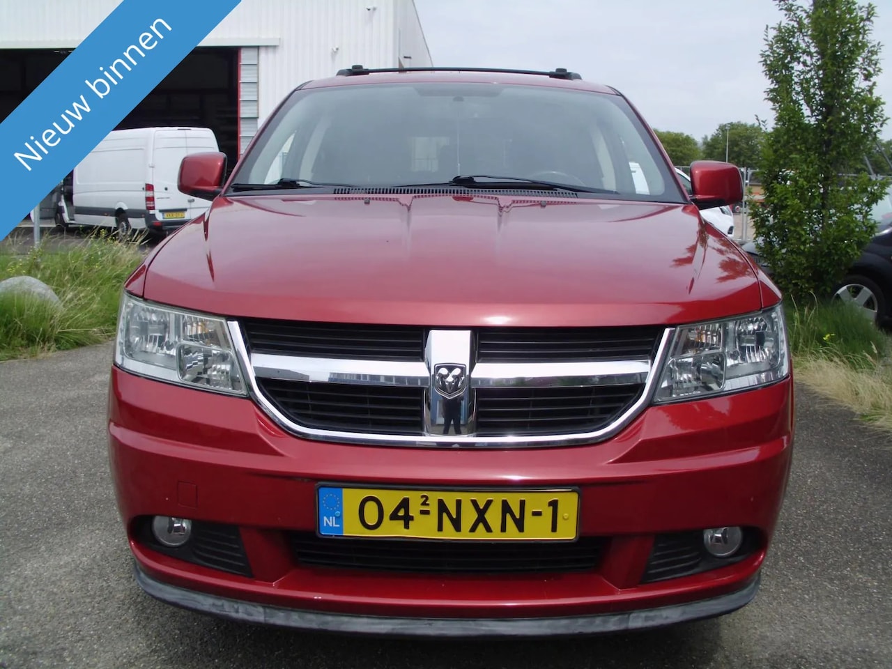 Dodge Journey - 2.4 AUTOMAAT KM 148000 NAP - AutoWereld.nl