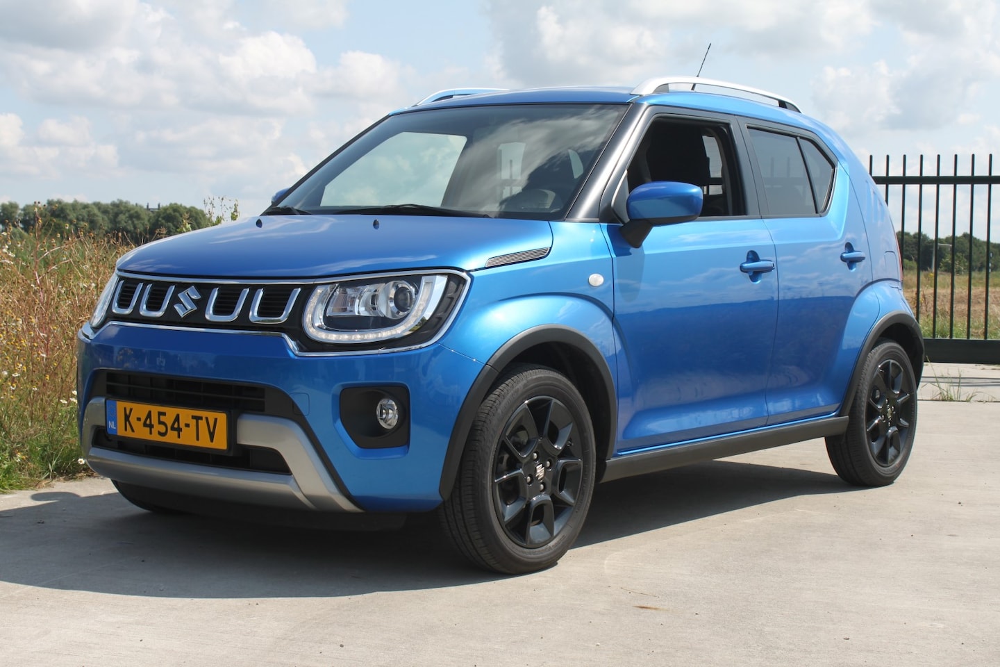 Suzuki Ignis - 1.2 Select - AutoWereld.nl