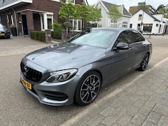 Mercedes-Benz C-klasse - AMG 43 4MATIC