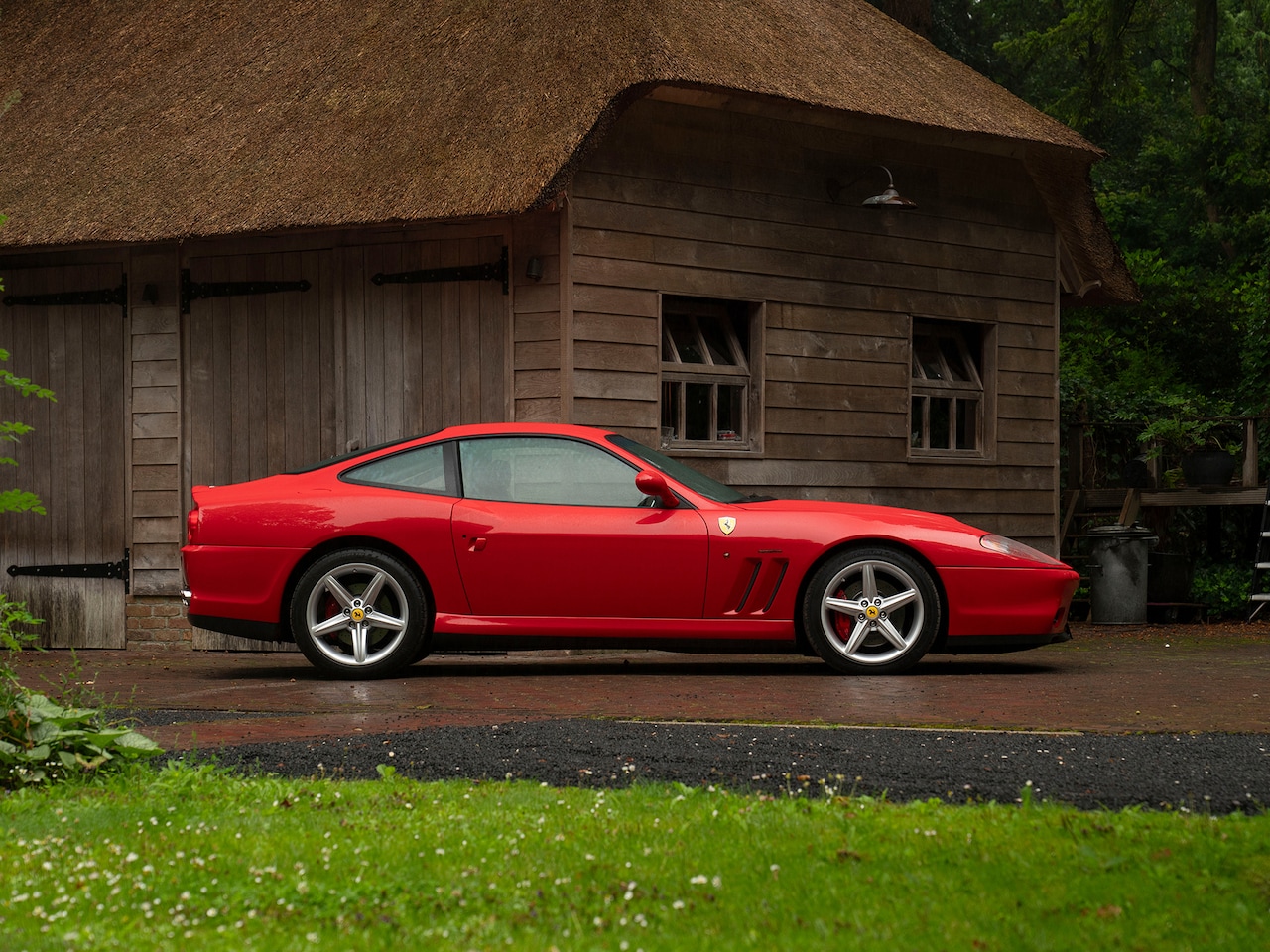 Ferrari 575M - Maranello Maranello - AutoWereld.nl