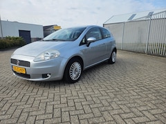 Fiat Grande Punto - 1.4 #Automaat#Nap#Airco#Cruis