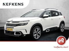 Citroën C5 Aircross - SUV Shine Hybrid 225 pk Automaat | Navigatie | Achteruitrijcamera | Voorstoelen Verwarmd |