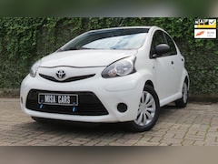 Toyota Aygo - 1.0 VVT-i Airco 5Deurs December2013 Elektrische Ramen APK