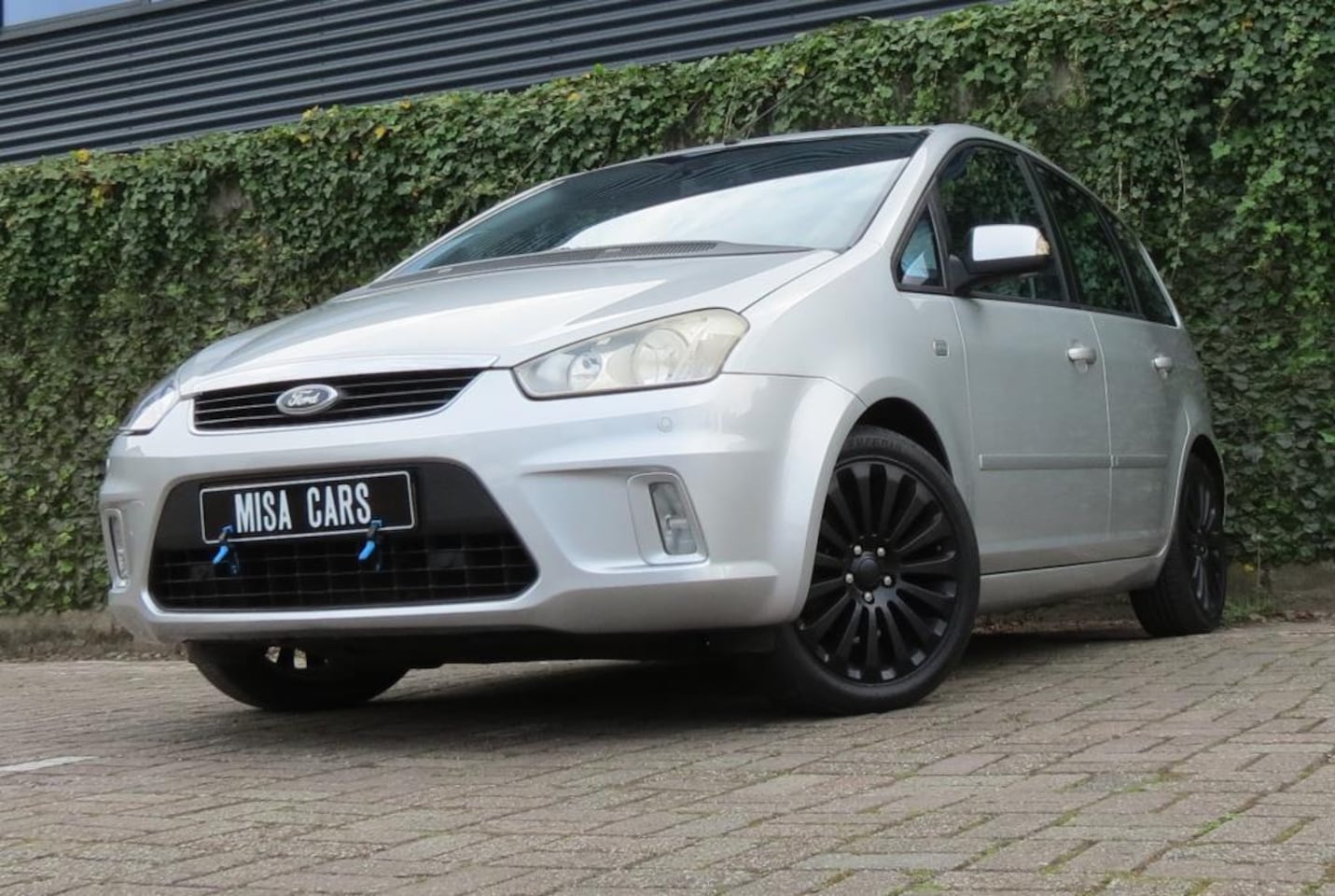 Ford C-Max - 1.8-16V Limited TITANIUM PARKEERSENSOR AIRCO NW APK CRUISE NAVIGATIE - AutoWereld.nl