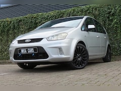 Ford C-Max - 1.8-16V Limited TITANIUM PARKEERSENSOR AIRCO APK CRUISE NAVIGATIE