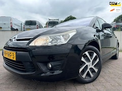 Citroën C4 - 1.6 VTi Image/CLIMA/NAVI/CRUISE/APK 05-2025/