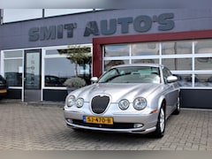 Jaguar S-type - 2.5 V6 | Youngtimer | Automaat | Climate control | Elektrische ramen | PDC | APK |