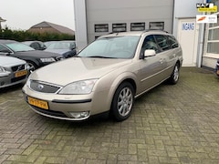 Ford Mondeo Wagon - 2.0 TDCi Futura lmv/trekhaak