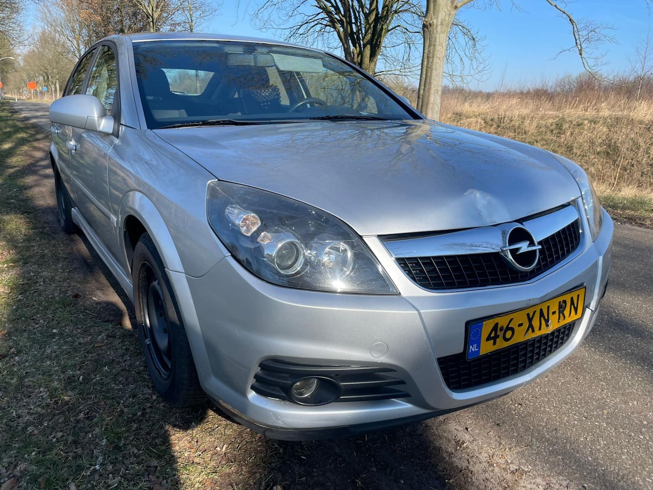 Opel Vectra GTS - 2.2-16V Business 2.2-16V Business - AutoWereld.nl