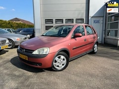 Opel Corsa - 1.2-16V Elegance APK 26-10-2022