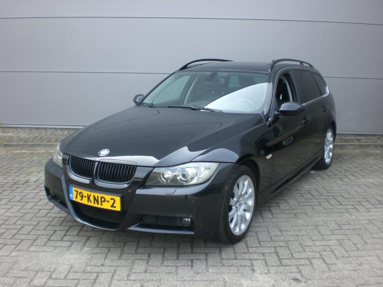 BMW 3-serie Touring - 330xi 330xi - AutoWereld.nl