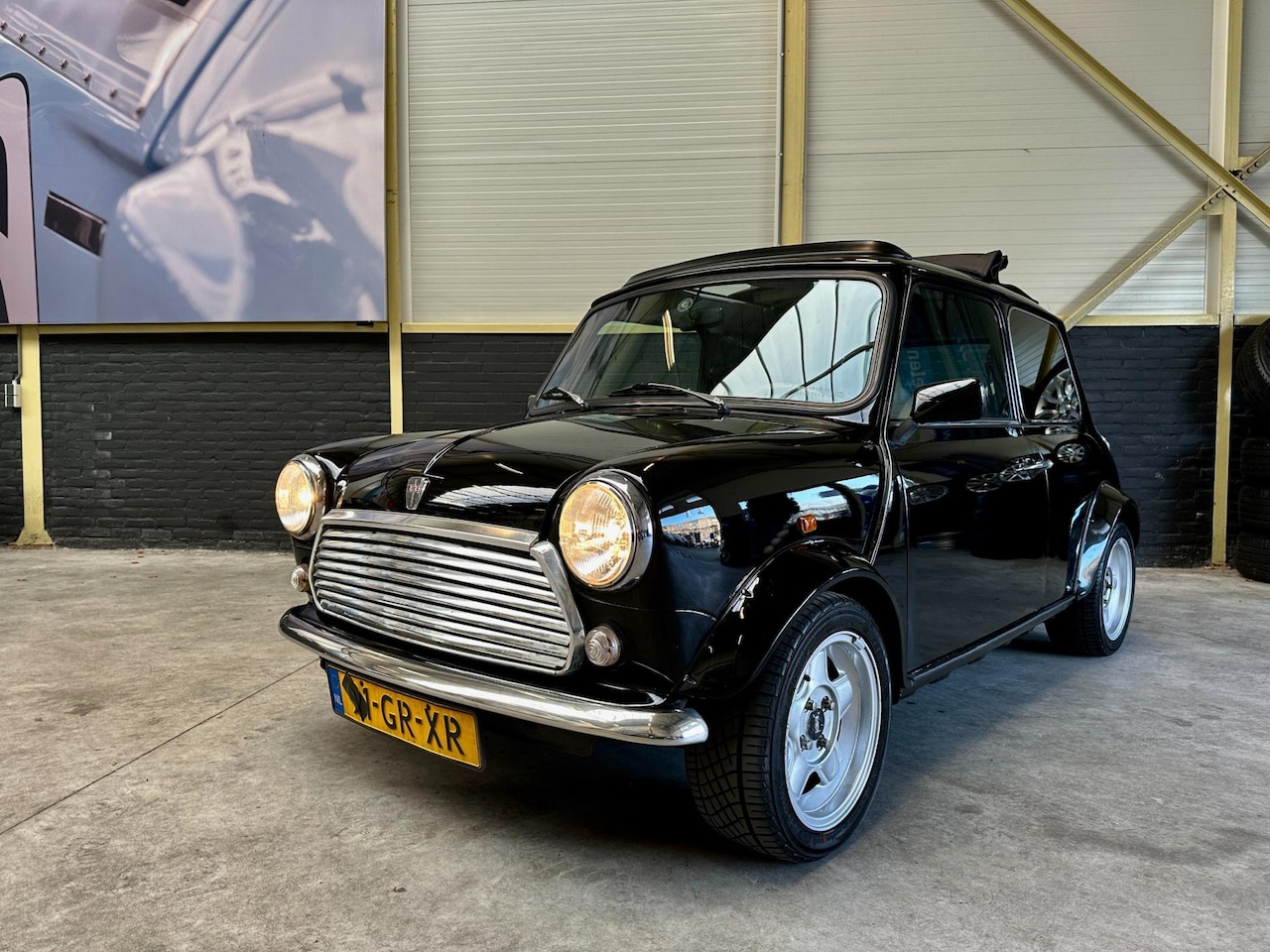 Rover Mini - 1.3 British Open| Cooper| - AutoWereld.nl