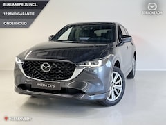 Mazda CX-5 - 2.0 e-SkyActiv-G M Hybrid 165 Takumi