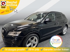 Audi Q5 - 2.0 TFSI quattro S-Line Black Edition